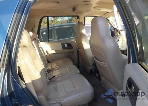 2004 Ford Expedition Eddie Bauer из США, поврежденный, VIN 1FMRU17W04LB29223